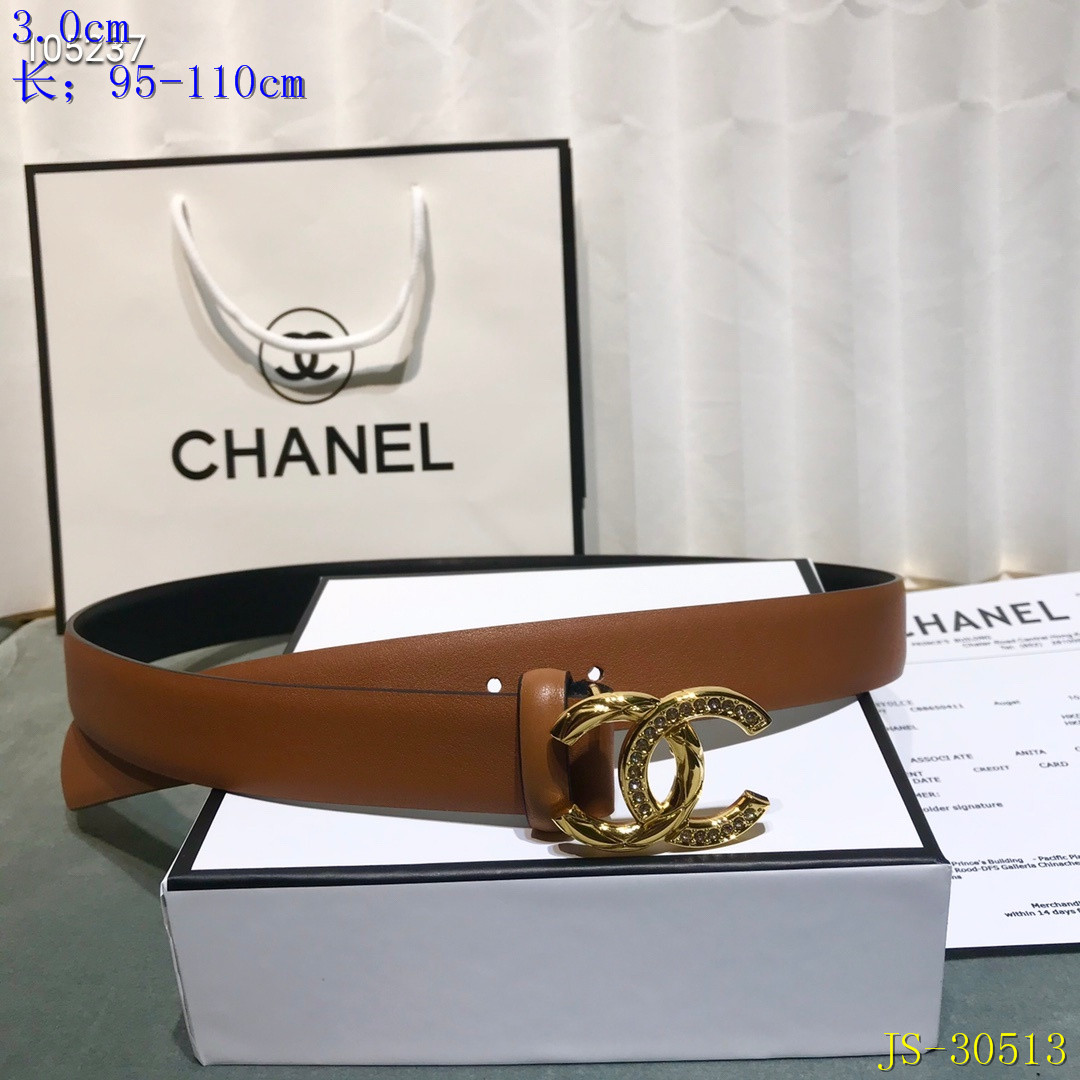Chanel Belts 080
